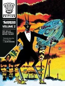 Nemesis the Warlock - The Definitive Edition, volume 2, Paperback/Bryan Talbot