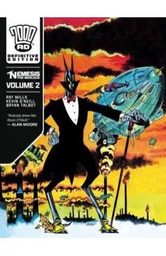 Nemesis the Warlock - The Definitive Edition, volume 2 - Pat|o'neill Mills