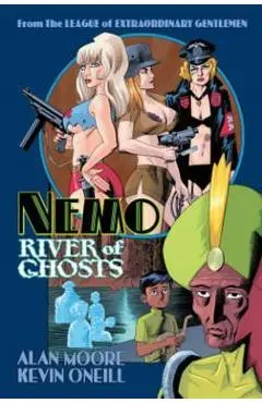 Nemo River Of Ghosts - Kevin O'Neill