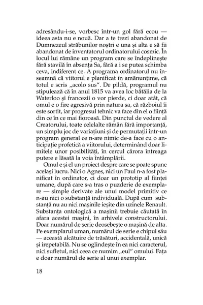 Nemurirea | Milan Kundera