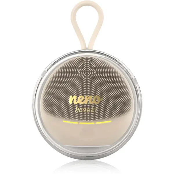NENO Beauty Mica perie de curățare termosonică faciale 1 buc