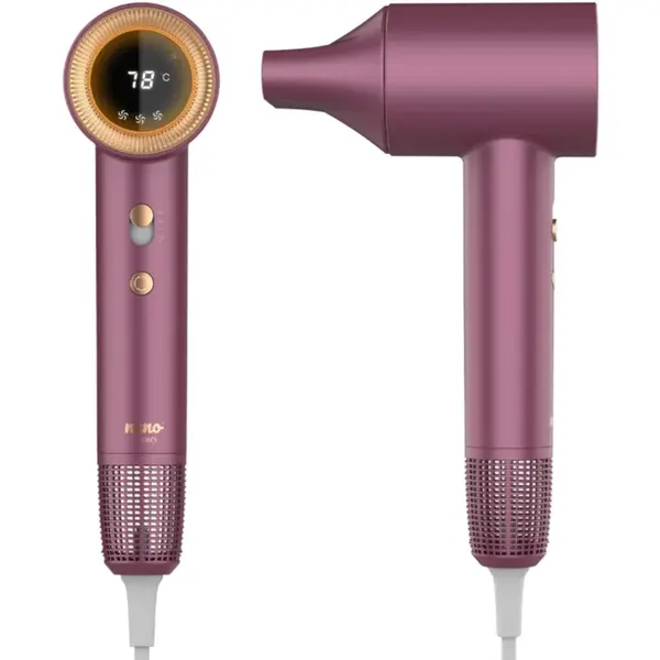 NENO Beauty Silvia uscator de par cu funcție de ionizare 1 buc