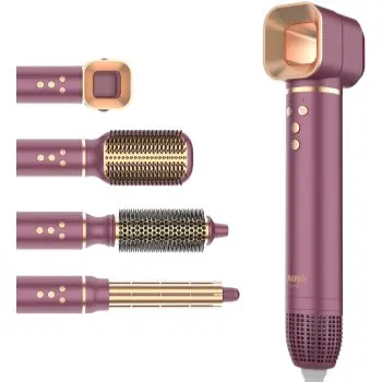 NENO Beauty Vio uscător de păr profesional, cu ionizator