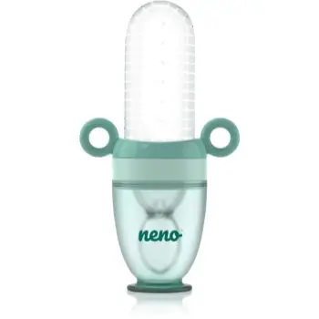 NENO Gusto 2 in 1 suzetă cu linguriță
