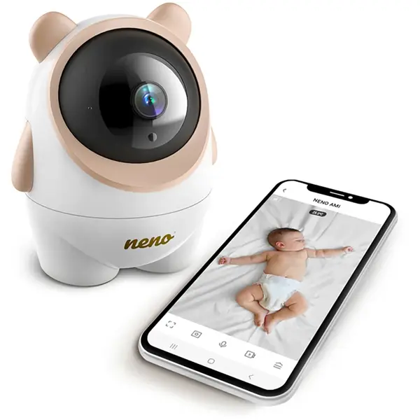 NENO IP-WiFi Ami monitor video digital pentru bebeluși 1 buc