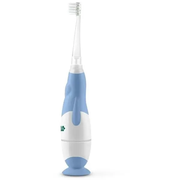 NENO Periuta de dinti electrica, Neno Denti Blue, 4 capete, albastru/alb, pentru copii