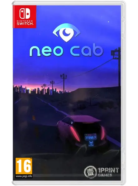 Neo Cab PC|iOS|macOS|Nintendo Switch