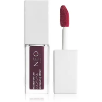 NEO MAKE UP Intense Serum Color Lip Oil Ruj de buze lichid, de lunga durata