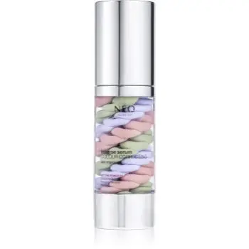 NEO MAKE UP Intense Serum Colour Correcting Îngrijire hidratantă pentru uniformizarea nuantei tenului