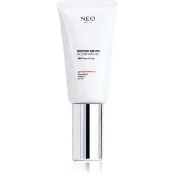 NEO MAKE UP Intense Serum Foundation make-up cu textura usoara SPF 30