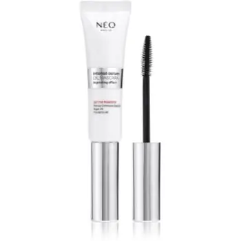 NEO MAKE UP Intense Serum Oil Mascara mascara hrănitor
