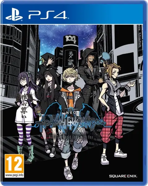 Neo The World Ends With You PC|Nintendo Switch|PlayStation 4