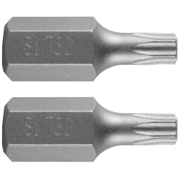 NEO TOOLS Bit Torx, TOP-10-920, T30 x 30 mm, S2 x 2 buc.
