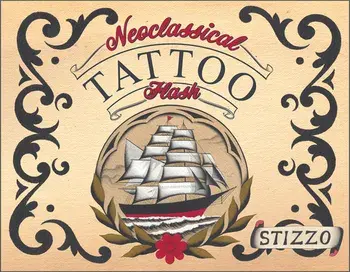 Neoclassical Tattoo Flash, Hardback/Stefano Boetti