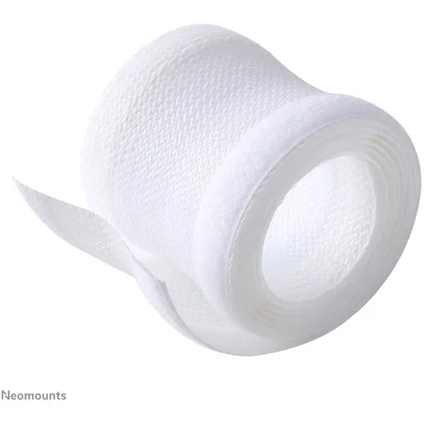 NEOMOUNTS Organizator cabluri NEOMOUNTS NS-CS200WHITE, 2m, Plastic, Alb