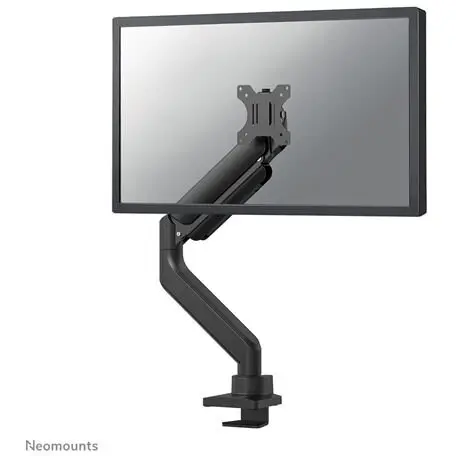 NEOMOUNTS Suport birou pentru monitor Neomounts DS70S-950BL1, Diagonala 17-49, Greutate maxima 18kg, VESA 75x75~100x100, Negru
