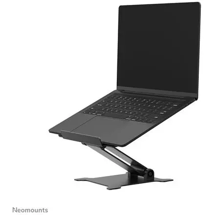 NEOMOUNTS Suport laptop Neomounts DS20-740BL1, Diagonala 11-15, Greutate maxima 5 kg, Reglabil pe inaltime, Pliabil, Compact, Universal, Negru