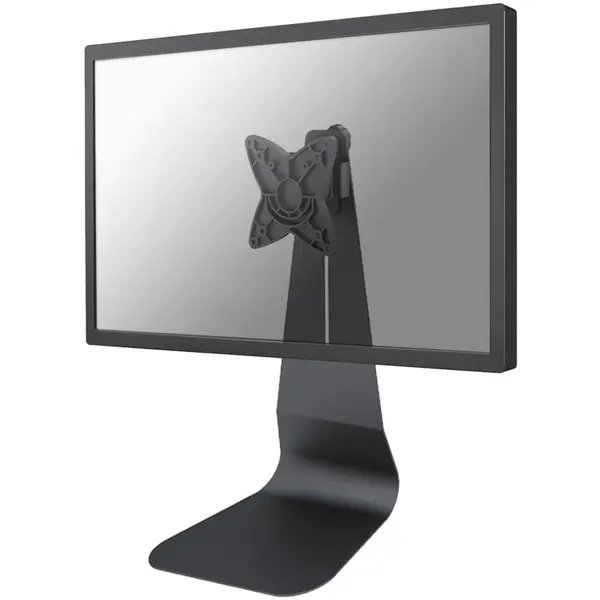 NEOMOUNTS Suport monitor pentru birou,stand, Neomounts by Newstar, 10-27, negru