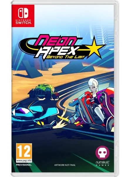 Neon Apex Beyond The Limit