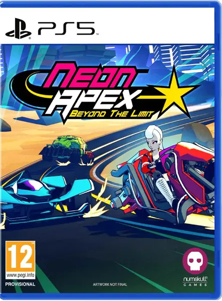 Neon Apex Beyond The Limit PC