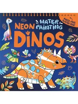 Neon Dinos, Paperback/Igloo Books Ltd