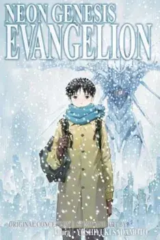 Neon Genesis Evangelion 2-In-1 Edition, Volume 5: Includes Vols. 13 & 14, Paperback/Yoshiyuki Sadamoto