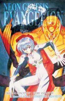 Neon Genesis Evangelion, Volume 2, Part 1, Paperback/Yoshiyuki Sadamoto