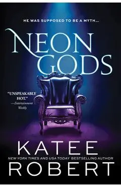 Neon Gods - Katee Robert