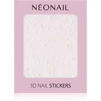 NEONAIL 3D Nail Stickers folii autocolante pentru unghii