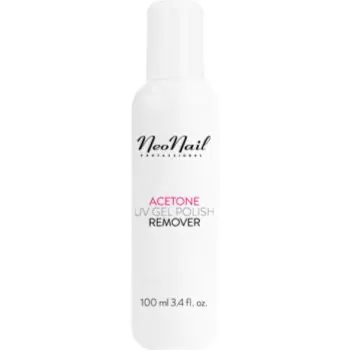 NEONAIL Acetone acetonă pentru a îndepărta gelul de pe unghii