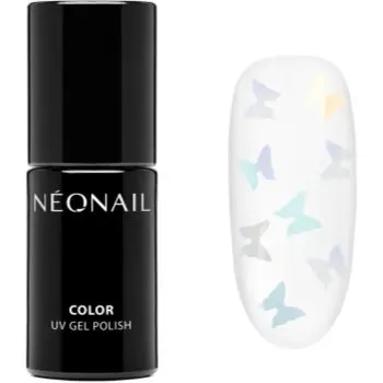 NEONAIL Blooming Dreams unghii cu gel folosind UV / lampă cu LED