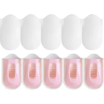 NEONAIL Clips Manicure Removing clipsuri pentru îndepărtarea ojei semipermanente