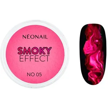 NEONAIL Effect Smoky pudră colorată pentru unghii
