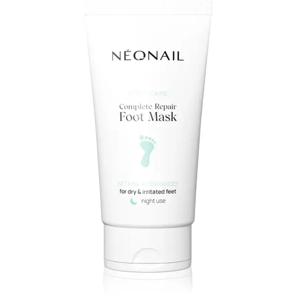 NEONAIL Foot Care Complete Repair Foot Mask masca hranitoare pentru picioare 50 ml