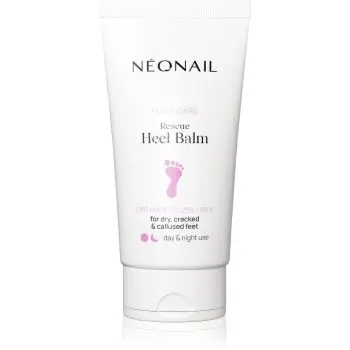 NEONAIL Foot Care Rescue Heel Balm balsam calmant pentru picioare
