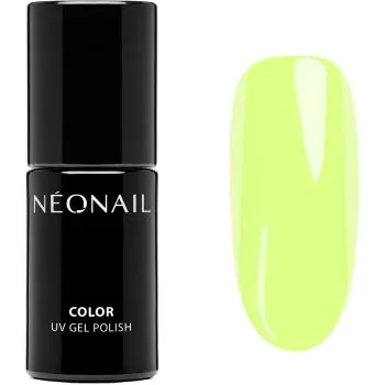 NEONAIL Let Them Glow lac de unghii sub forma de gel care luminează pe întuneric