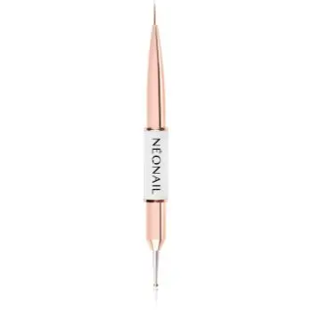 NEONAIL Nail Art Bridal Brush instrument pentru decorarea unghiilor