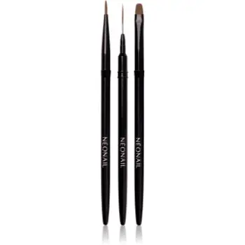 NEONAIL Nail Art Brush set perii machiaj pentru unghii