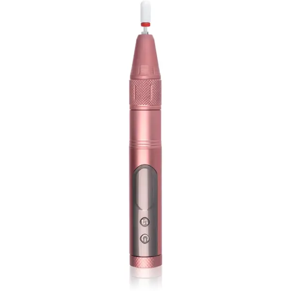 NEONAIL Nail Drill Pen polizor pentru unghii culoare Pink 1 buc