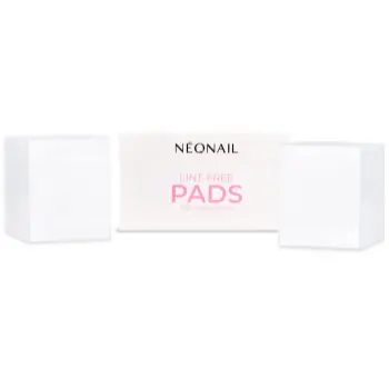 NEONAIL Pads Lint-Free dischete demachiante pentru unghii
