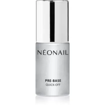 NEONAIL Pre-Base Quick Off Peeling bază pentru vopsit