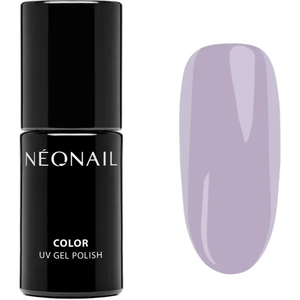 NEONAIL Rhythm Of Spring unghii cu gel folosind UV / lampă cu LED culoare Lilac Awakening 7.2 ml
