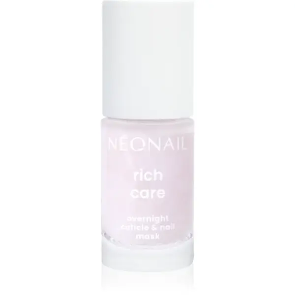 NEONAIL Rich Care Overnight Cuticle & Nail Mask Masca de noapte pentru unghii 7.2 ml