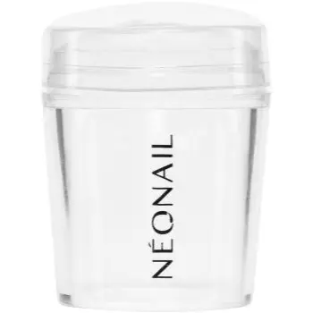 NEONAIL Stamping Stamper & Scraper ștampilă de tatuaj pentru unghii