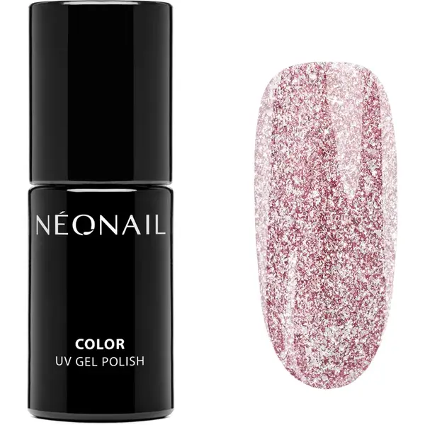 NEONAIL UV Gel Polish Color unghii cu gel folosind UV / lampă cu LED culoare Blushing Diva 7.2 ml