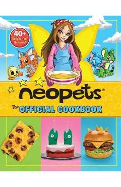 Neopets: The Official Cookbook: 40+ Recipes from the Game! - Amazing15