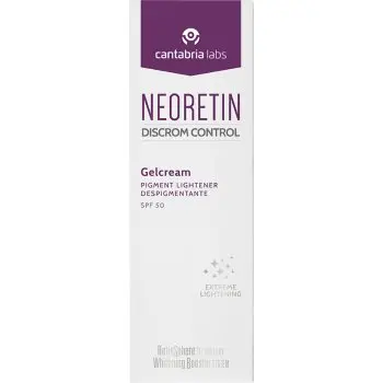 Neoretin Discrom control ingrijire de zi cu efect de depigmentare SPF 50
