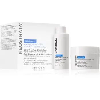 NeoStrata Resurface Smooth Surface Glycolic Peel one-step peeling pentru uz casnic Cu AHA Acizi
