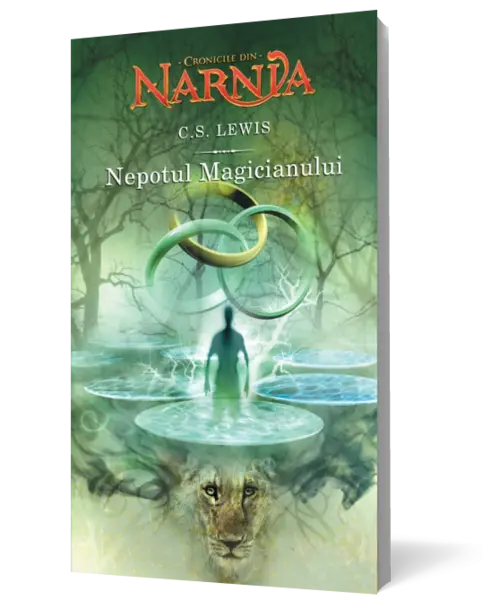 Nepotul magicianului