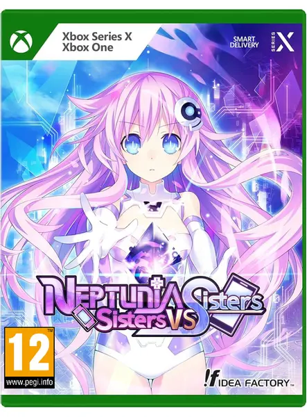 Neptunia Sisters Vs Sisters PC|Xbox Series S/X|PlayStation 5|Nintendo Switch|PlayStation 4|Xbox One